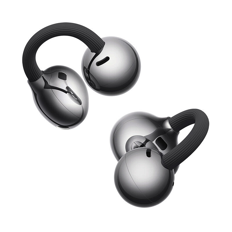 Huawei FreeClip 2 Headset True Wireless Stereo (TWS) I ørerne Musik Bluetooth Sort