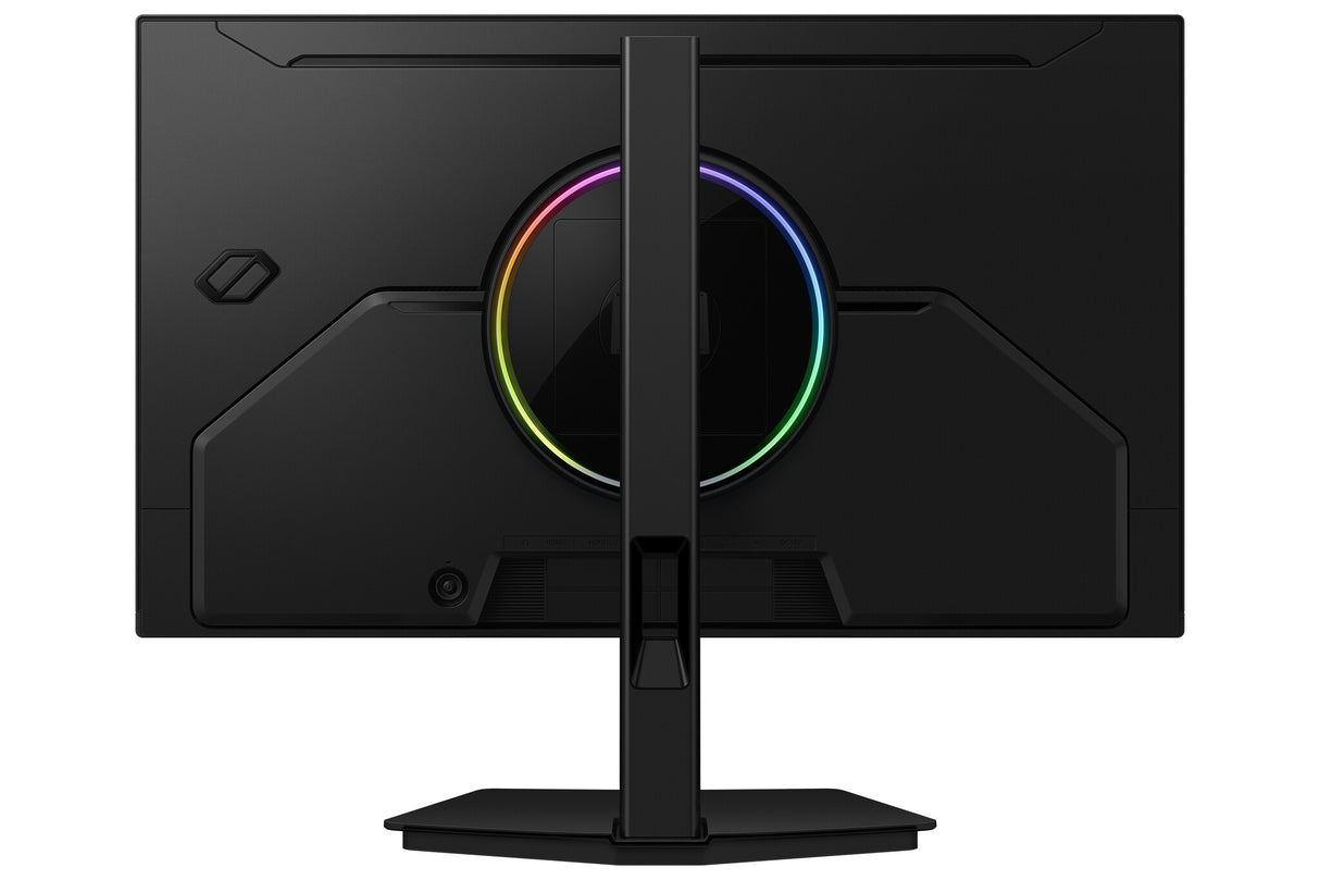 Samsung G80HF computerskærm 68,6 cm (27") 5120 x 2880 pixel 5K Ultra HD LCD Sort