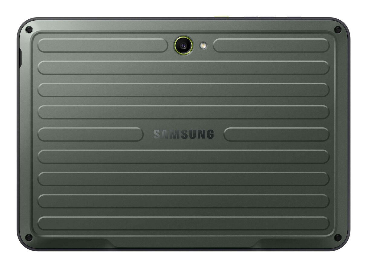 Samsung Galaxy Tab Active5 Pro Active5 Pro 5G Enterprise Edit Snapdragon LTE 256 GB 25,6 cm (10.1") 8 GB Wi-Fi 6 (802.11ax) Android 15 Grøn