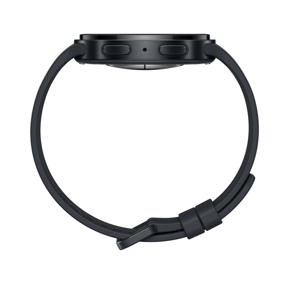 Samsung Galaxy Watch9 3,81 cm (1.5") AMOLED 44 mm Digital 480 x 480 pixel Berøringsskærm Grafit Wi-Fi GPS (satellit)