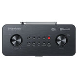 Kenwood CR-ST200S-B Smart Compact Radio - sort