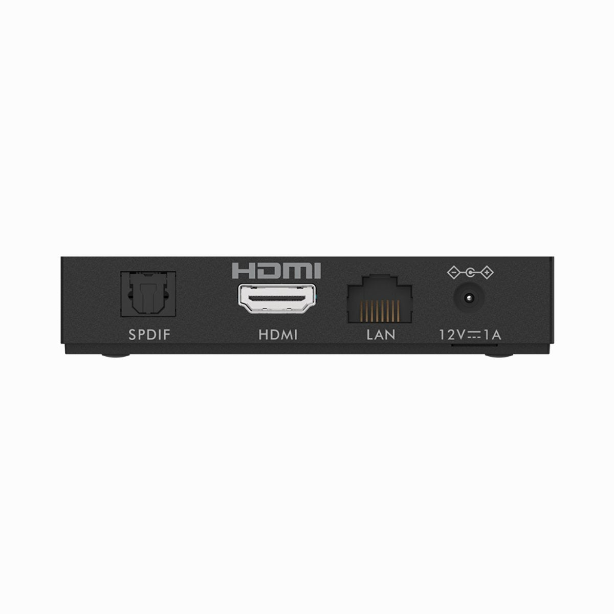 Strong LEAP-S3PRO Google TV-Boks 4K