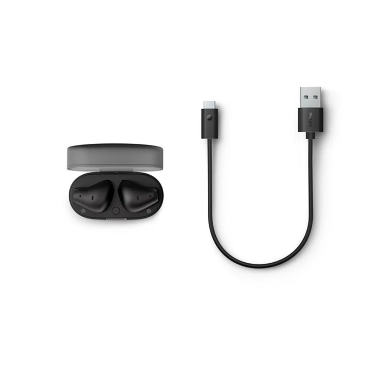 Philips TAT2139BK In-ear bluetooth hovedtelefon - sort