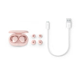 Philips TAT1209PK in-ear bluetooth hovedtlf. - pink