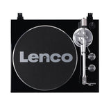 Lenco LBT‑215BK Bluetooth Pladespiller  Sort
