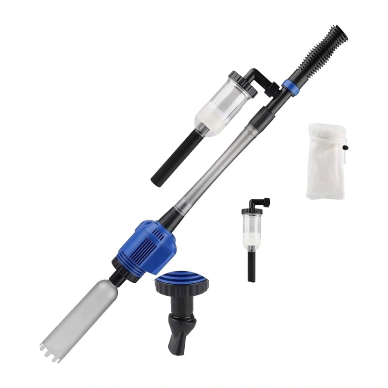 SUNSUN HXS-02 Aquarium Sump Cleaner