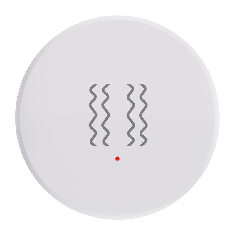 MOES ZSS-S02-VBR-C ZigBee Vibration Sensor