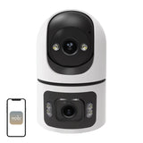 MOES WCM-Q09 8MP Wi-Fi 6 IP kamera