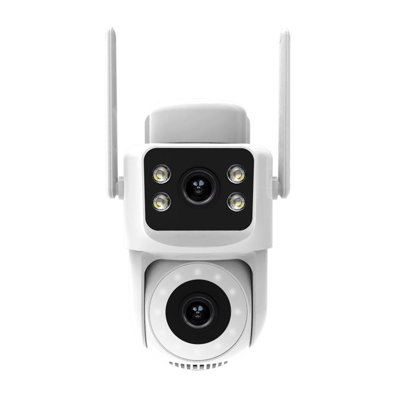 MOES WCM-Q29 8MP Dual-Lens Wi-Fi IP Kamera