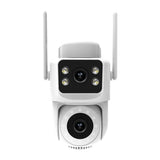 MOES WCM-Q29 8MP Dual-Lens Wi-Fi IP Kamera