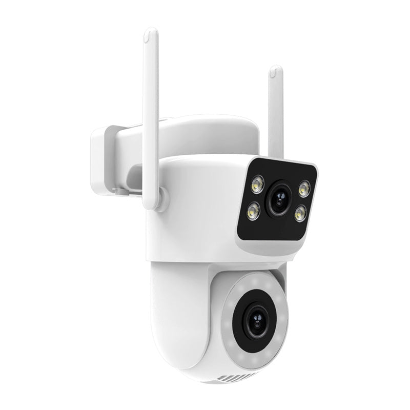 MOES WCM-Q29 8MP Dual-Lens Wi-Fi IP Kamera