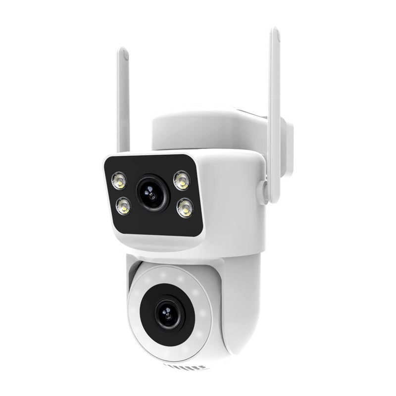 MOES WCM-Q29 8MP Dual-Lens Wi-Fi IP Kamera