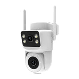 MOES WCM-Q29 8MP Dual-Lens Wi-Fi IP Kamera