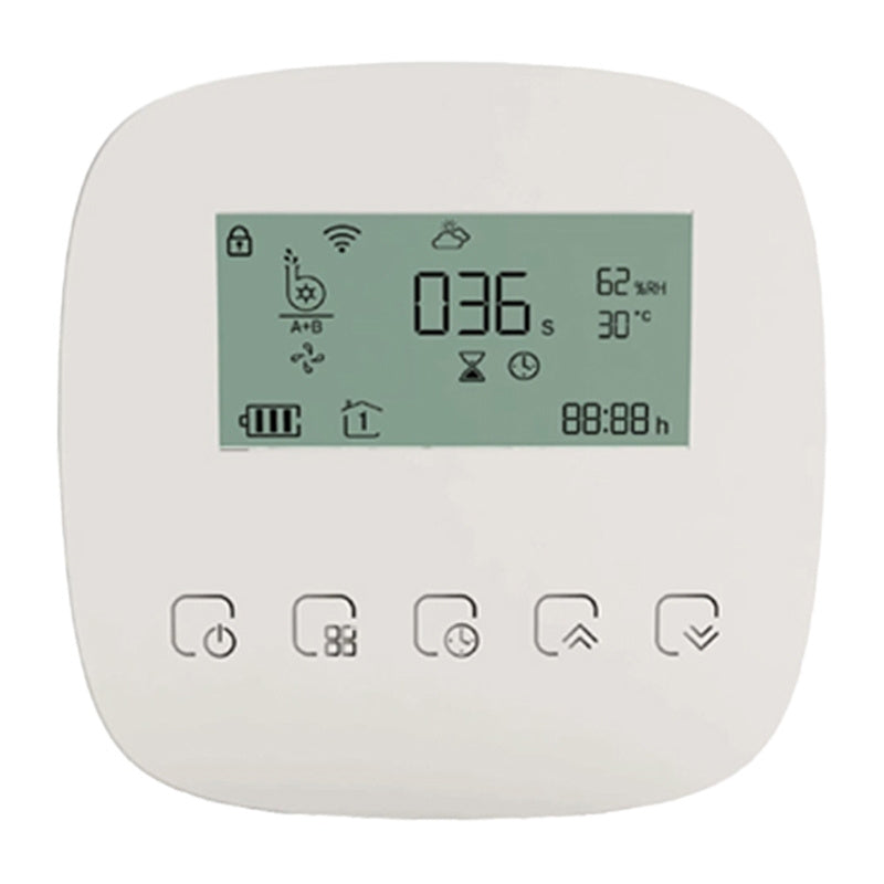 MOES WWP-BY-908 Wi-Fi 2-kanals vandingspumpe
