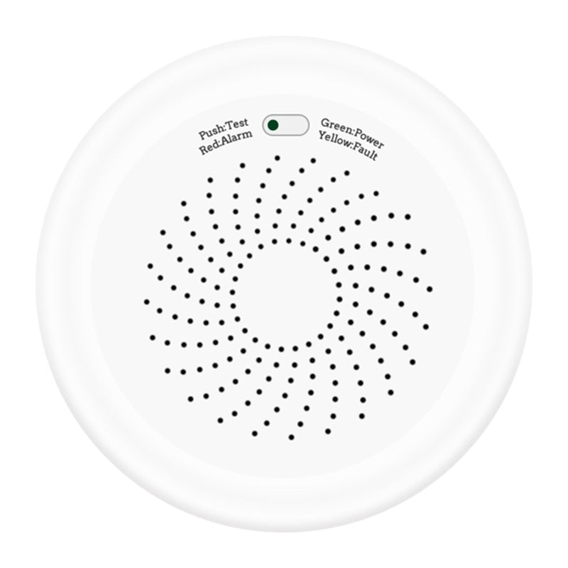 MOES ZSS-QY-GL-U ZigBee Gas Sensor