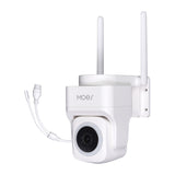 MOES WCM-B66 3MP udendørs Wi-Fi IP kamera