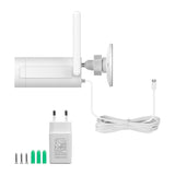 MOES WCM-JD-T1 3MP udendørs Wi-Fi IP kamera