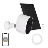 MOES WCM-S24-S 4MP Wi-Fi IP kamera