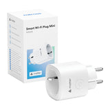 MEROSS MSS315CFH-EU Smart Plug with Energy Monitoring (Matter) (Set af 4)