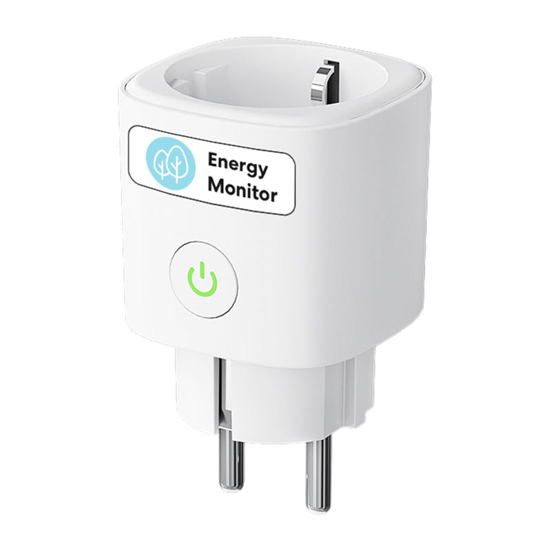 MEROSS MSS315CFH-EU Smart Plug with Energy Monitoring (Matter) (Set af 4)