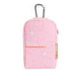 Golla Kompakt Taske Spring Light Rosa G986