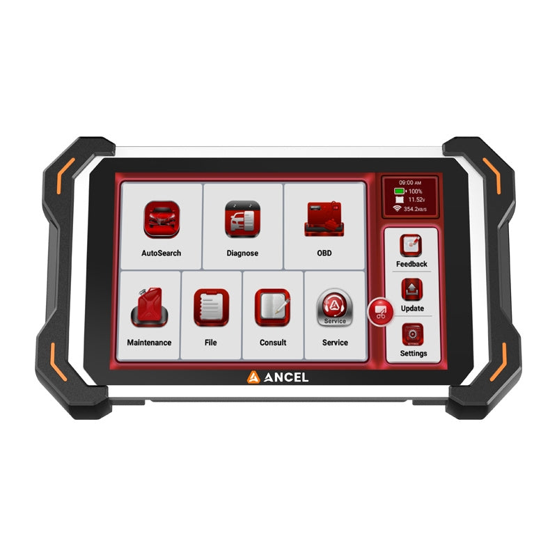 ANCEL DS600 BT Professional OBD2 Diagnostic Scanner