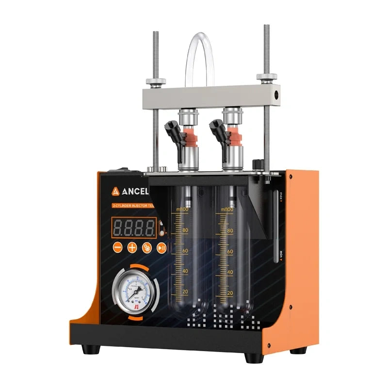 ANCEL JC200 Motorcykel Injektor Cleaner