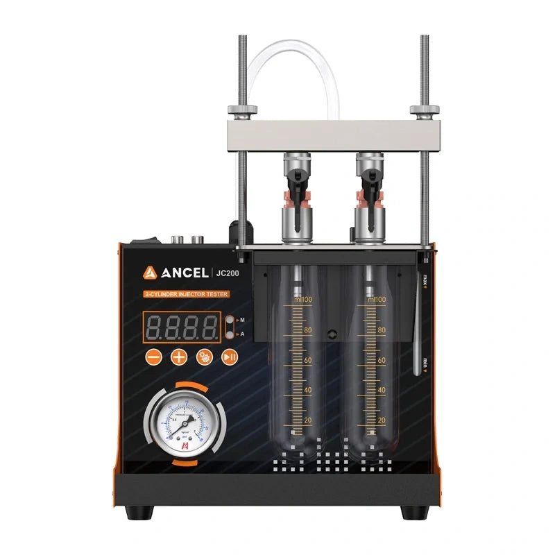 ANCEL JC200 Motorcykel Injektor Cleaner