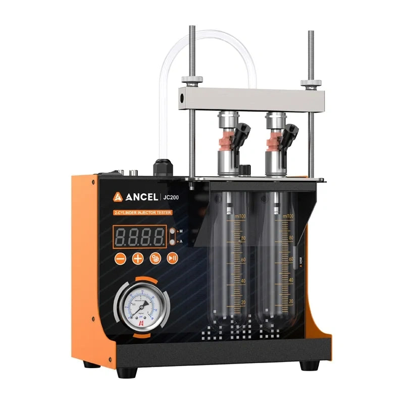 ANCEL JC200 Motorcykel Injektor Cleaner