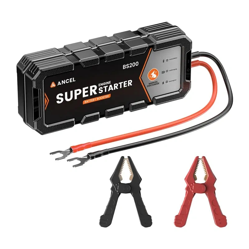 ANCEL BS200 motorstarter