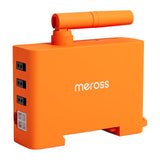 MEROSS EM06P-EU Smart Wi-Fi Energi Monitor