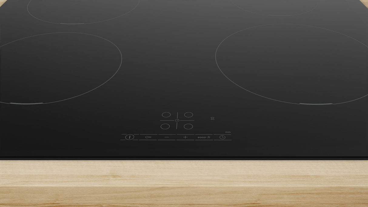 Bosch Serie | 4 PUE611BB5E Induktions kogeplade