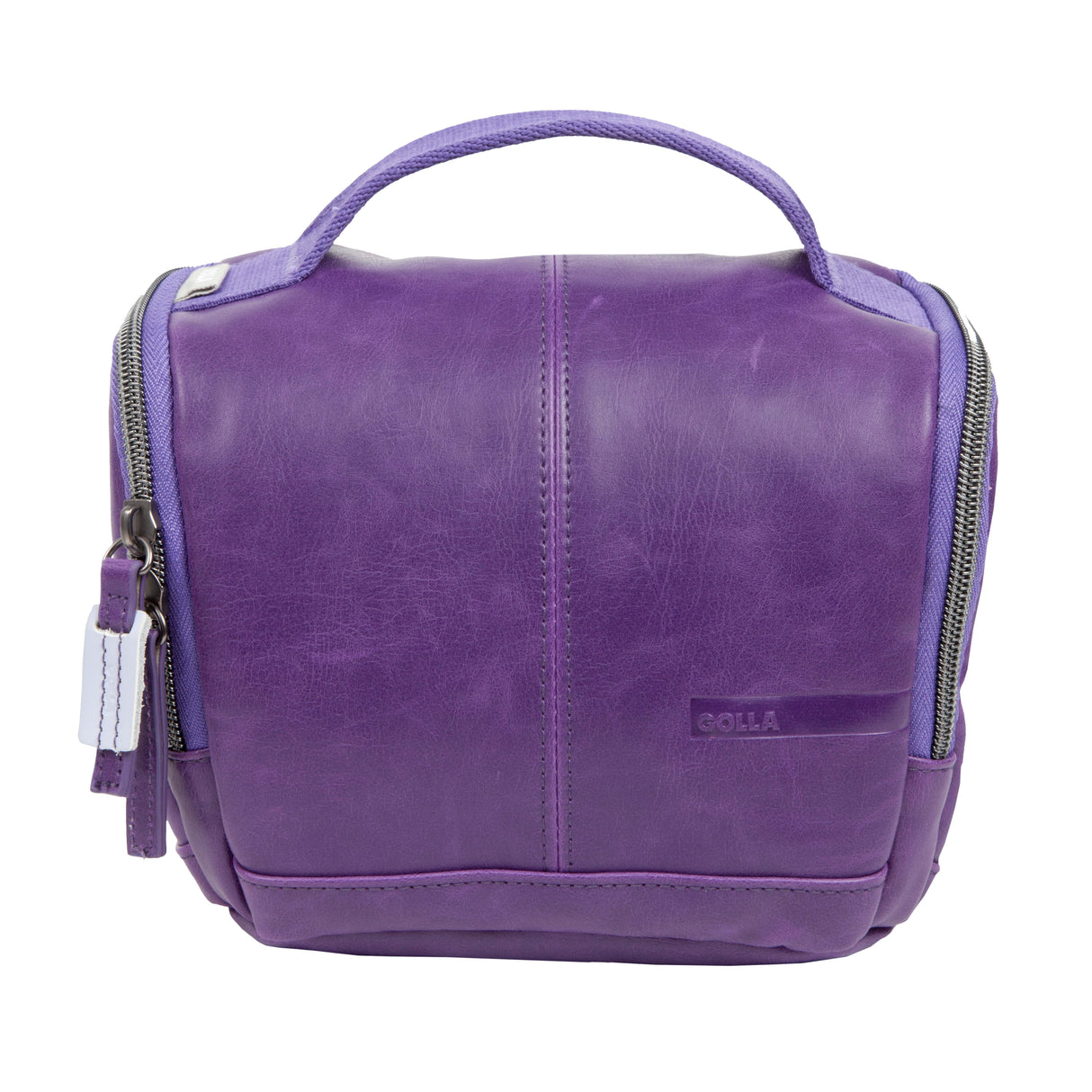Golla Skuldertaske Eliot G1568 Medium Lilla