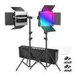 NEEWER x660 PRO II LED lampe