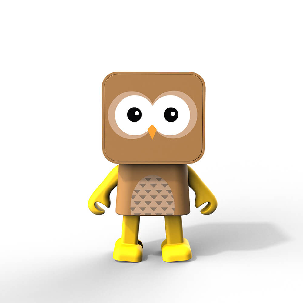 Mob Speaker Wireless Dancing Owl