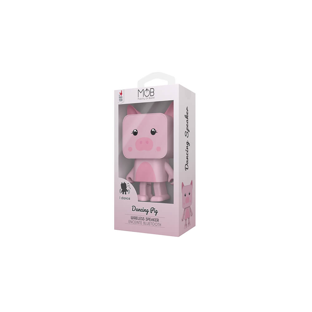 Mob Speaker Wireless Dancing Pig