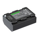 Udskiftningsbatteri til Sony-enheder: NEEWER NP-FZ100