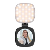 NEEWER NL48B Magnetisk LED-selfielampe