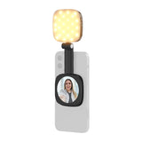 NEEWER NL48B Magnetisk LED-selfielampe