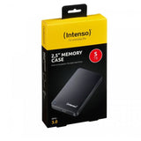 Intenso HDD Ekstern 2.5' 5TB USB 3.2, sort EU (6021513)