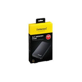 Intenso HDD Ekstern 2,5' 500GB USB 3.2, sort EU (6021530)