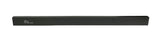 Thermex 536.41.5022.9 sort front til gemini iii, 600 mm