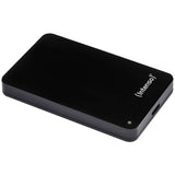 Intenso HDD Ekstern 2,5' 5TB USB 3.0 med læderkasse, sort EU (6023513)