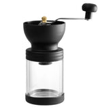 Kaffekværn Manuel Sort