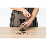 Kaffekværn Manuel Sort