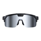 ZEBLAZE Q01 Sølv sports solbriller