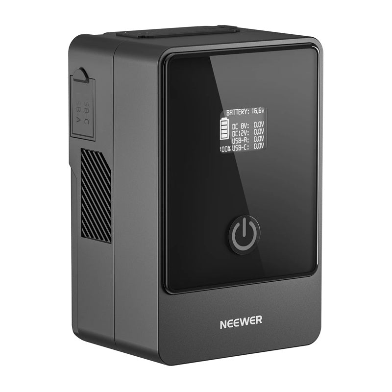 NEEWER 6800 mAh, 14,5 V, 99 Wh Batteri
