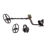 GARRETT Ace Apex 8.5x11+MS-3 Metaldetektor