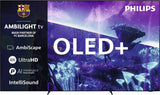 Philips Ambilight 65OLED951/12 TV 165,1 cm (65") 4K Ultra HD Smart TV Wi-Fi Sort