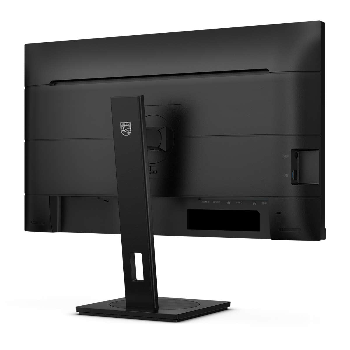 Philips 3000 series 27B1U3900/00 computerskærm 68,6 cm (27") 3840 x 2160 pixel 4K Ultra HD LCD Sort